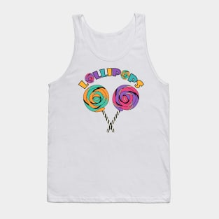 Lollipops Tank Top